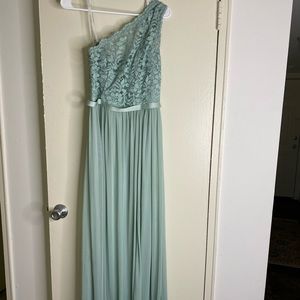 Bridesmaid dress